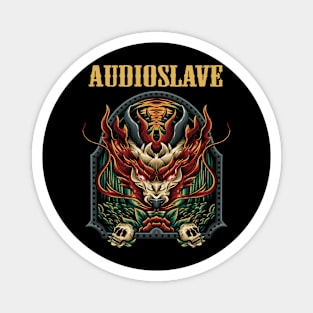 AUDIOSLAVE BAND Magnet